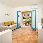 Appartamento Bilocale Leone Iii - 4 Ospiti - Giardino Privato&free Parking Porto Pozzo