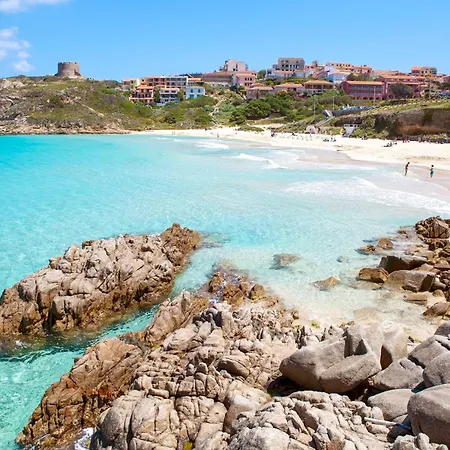 Leone Flat Iii 15' Palau, 30' Porto Cervo & Private Garden