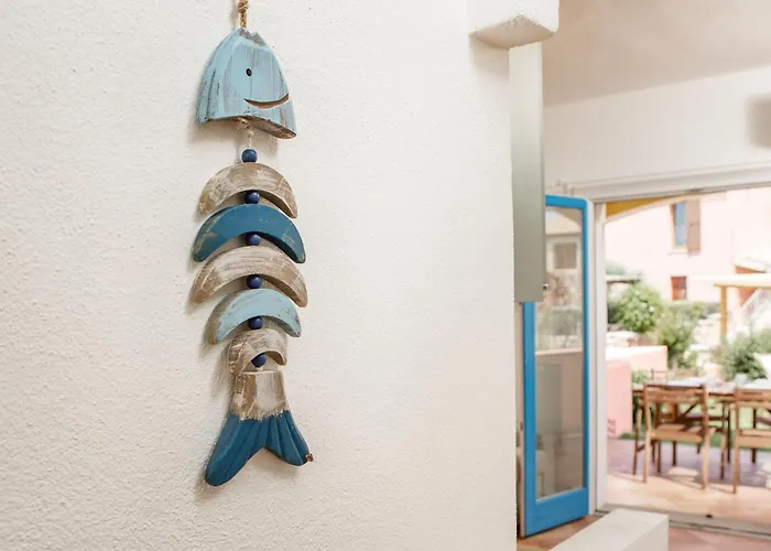 Leone Flat Iii 15' Palau, 30' Porto Cervo & Private Garden Porto Pozzo