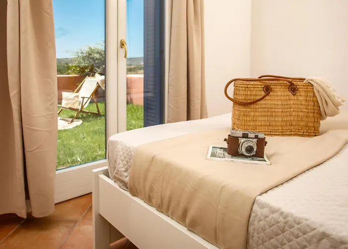 Apartman Leone Flat Iii 15' Palau, 30' Porto Cervo & Private Garden *