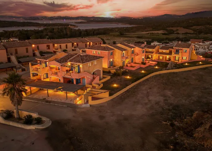 Leone Flat Iii 15' Palau, 30' Porto Cervo & Private Garden