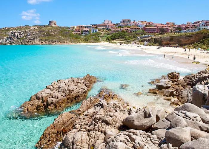 Leone Flat Iii 15' Palau, 30' Porto Cervo & Private Garden