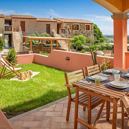 Apartment Leone Flat Iii 15' Palau, 30' Porto Cervo & Private Garden Porto Pozzo