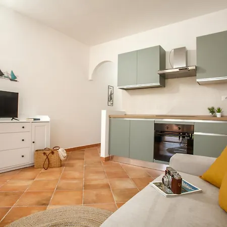 Apartman Bilocale 
