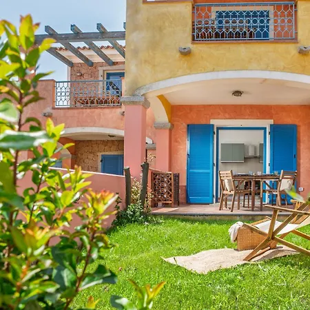 Leone Flat Iii 15' Palau, 30' Porto Cervo & Private Garden Apartment Porto Pozzo