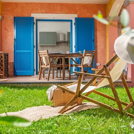 Apartment Leone Flat Iii 15' Palau, 30' Porto Cervo & Private Garden *