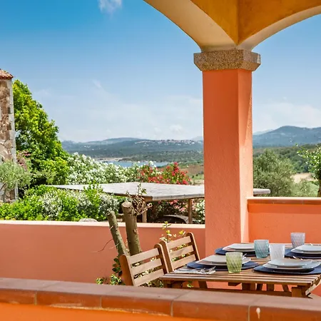 Apartment Leone Flat Iii 15' Palau, 30' Porto Cervo & Private Garden Porto Pozzo