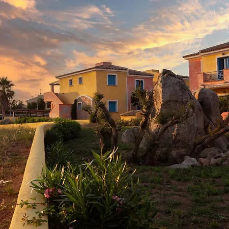 Apartment Leone Flat Iii 15' Palau, 30' Porto Cervo & Private Garden Porto Pozzo