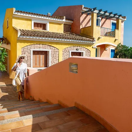 Leone Flat Iii 15' Palau, 30' Porto Cervo & Private Garden Apartment *
