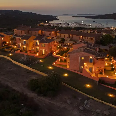 Leone Flat Iii 15' Palau, 30' Porto Cervo & Private Garden Porto Pozzo