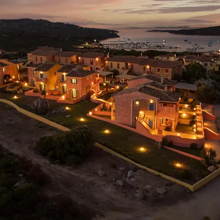 Apartment Leone Flat Iii 15' Palau, 30' Porto Cervo & Private Garden