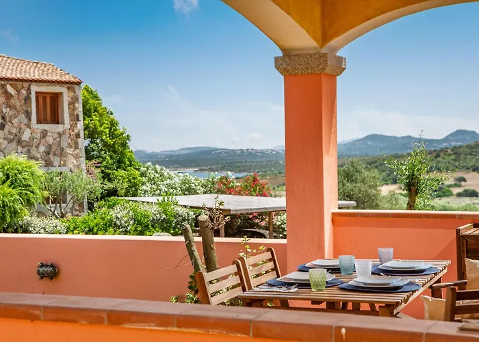 Appartement Leone Flat Iii 15' Palau, 30' Porto Cervo & Private Garden Porto Pozzo