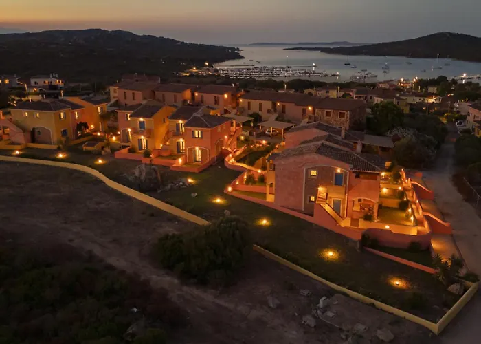 Leone Flat Iii 15' Palau, 30' Porto Cervo & Private Garden Porto Pozzo