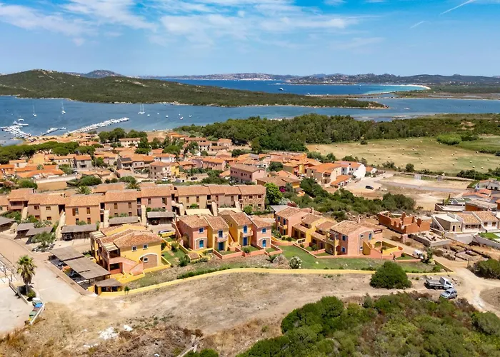 Leone Flat Iii 15' Palau, 30' Porto Cervo & Private Garden Appartement Porto Pozzo