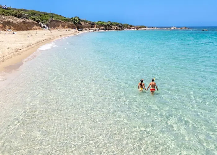 Appartement Leone Flat Iii 15' Palau, 30' Porto Cervo & Private Garden Porto Pozzo